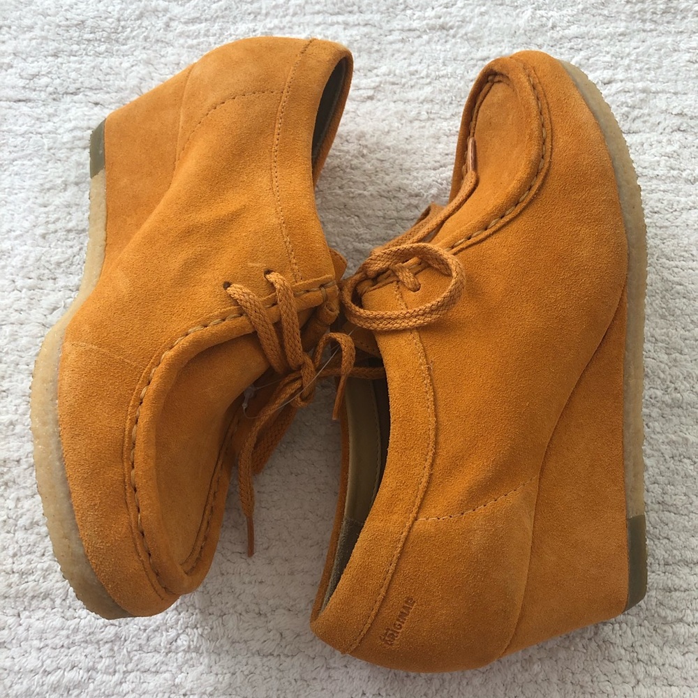 Clark’s Originals shoes